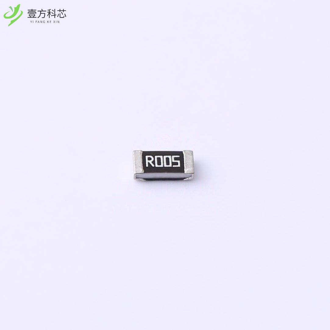 原厂原装MFG06KR005FT 5mΩ ±1% 500mW全新正品