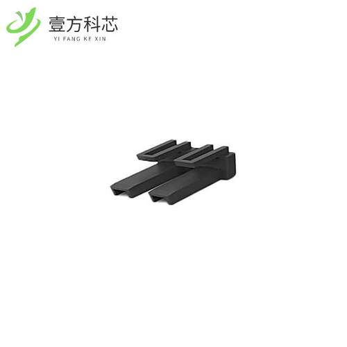 原厂原装1744544-2 EP II TPA 02P, BLACK全新正品