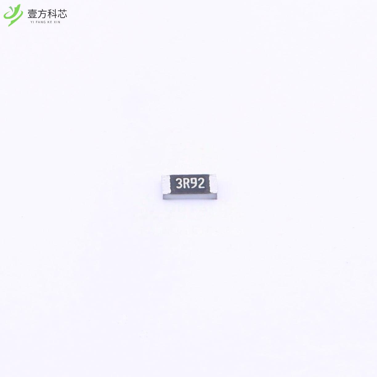 原厂原装HP06W2F392KT5E 3.92Ω ±1% 500mW全新正品