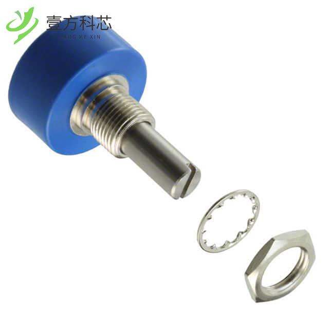 原厂原装6639S-1-502 POT 5K OHM 1W PLASTIC LINE