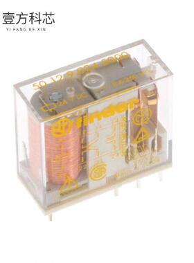 原厂原装50.12.9.024.5000 RELAY GUIDED DPDT 8A