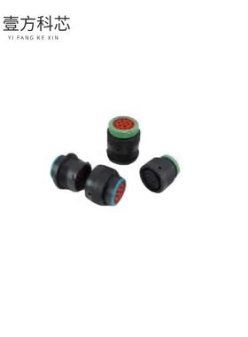 原厂原装HDP26-24-18SE CONN PLG HSG FMALE 18POS