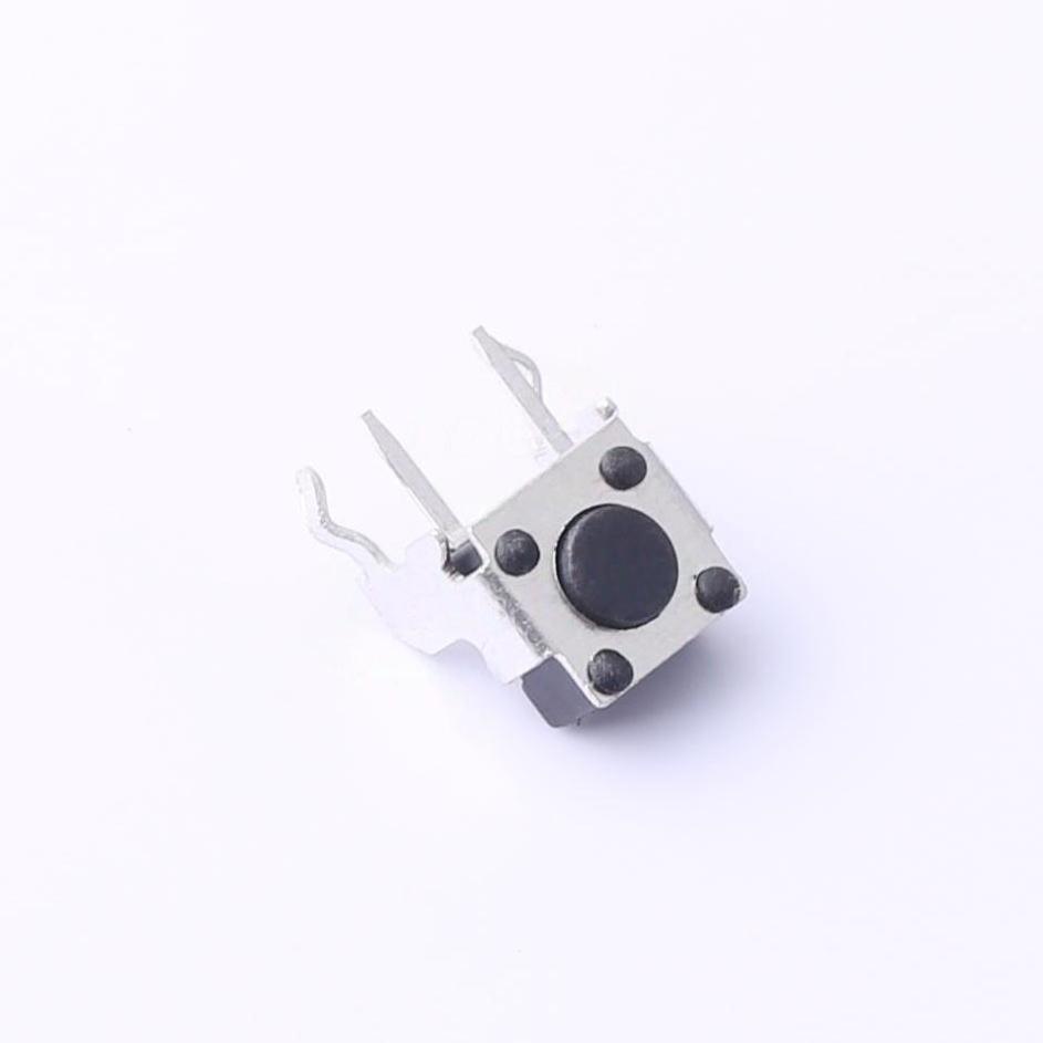原厂原装GT-TC106A-H043-L1 6×6半包支架轻触开关全
