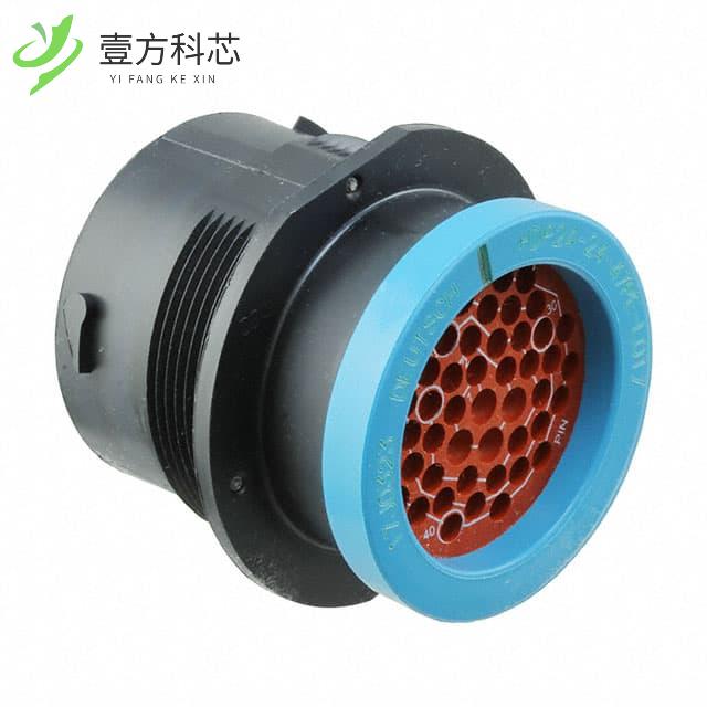 原厂原装HDP24-24-47PE-L017 CONN RCPT HSNG MALE