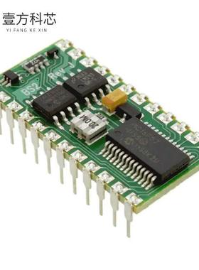 原厂原装BS2-IC IC MOD PIC16C57C 20MHZ 32B 2KB全