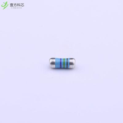 原厂原装MELF-MFR02041/4WS1.47ΩFT50 1.47Ω ±1% 2