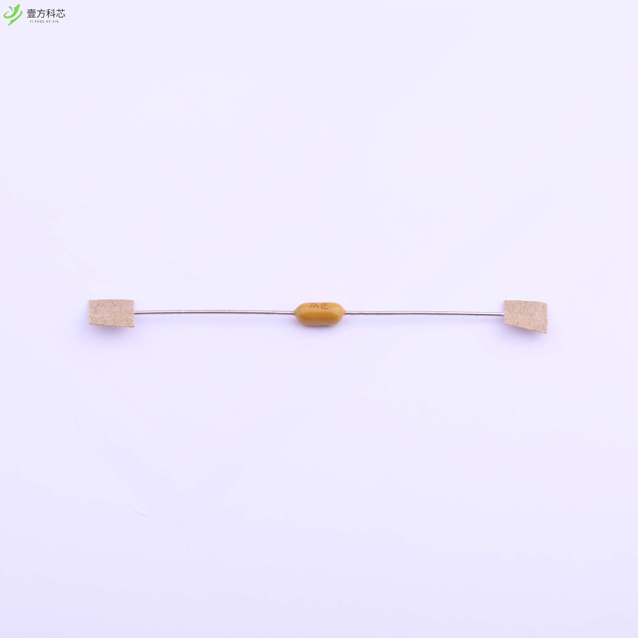 原厂原装0473007.YRT1L FUSE 125V PICO II SB RoH