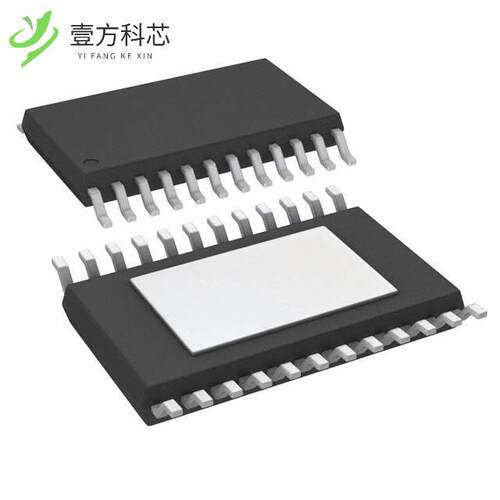 原厂原装AD5732AREZ IC DAC 14BIT V-OUT 24TSSOP全
