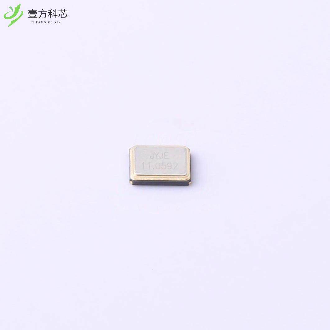 原厂原装3TJ411059ZYLBC 11.0592MHz ±10ppm 20pF全