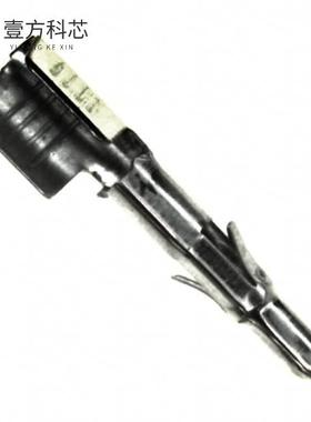 原厂原装640309-3 CONN PIN 10-12AWG CRIMP TIN全新正品