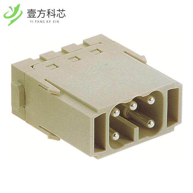 原厂原装09140052616 MODULE MALE 5POS PUSH IN全新正品