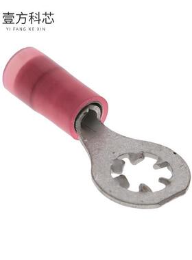 原厂原装0190770010 CONN RING CIRC 18-22AWG #6