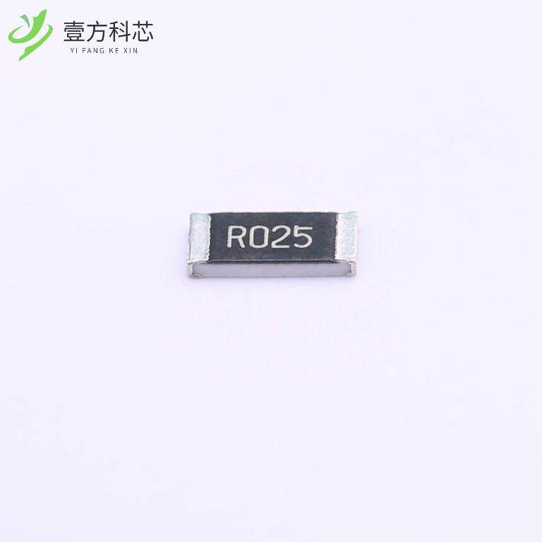 原厂原装201007F250MT4E 25mΩ ±1% 750mW全新正品