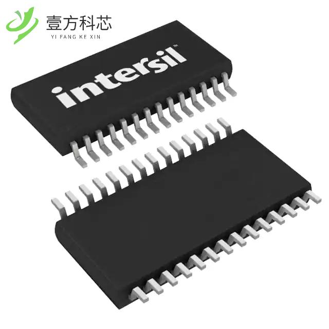 原厂原装ISL5857IAZ IC DAC 12BIT A-OUT 28TSSOP全