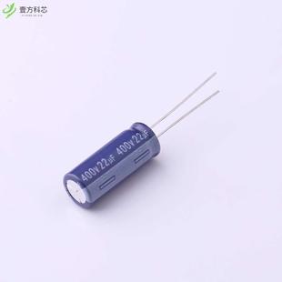 电容器║22uF ±20% EGW2GM220G25OT 正品 400V