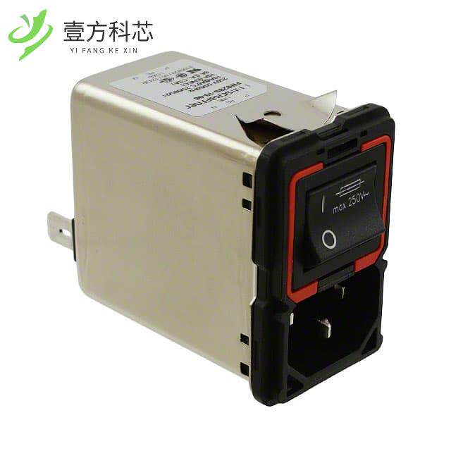 原厂原装FN9289-10-06 PWR ENT MOD RCPT IEC320-C