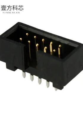 原厂原装0702461002 CONN HEADER VERT 10POS 2.54