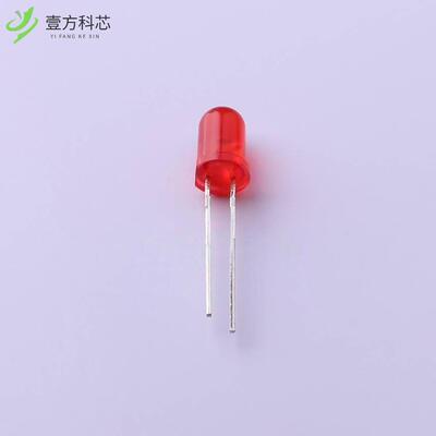 原厂原装333-2SDRD/S530-A3 LED RED DIFFUSED 5MM