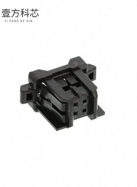 原厂原装DF51-4DS-2C CONN SOCKET 4POS DUAL CRIM