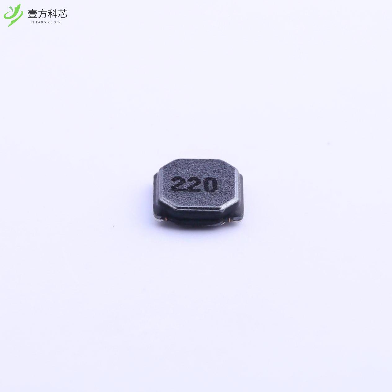 原厂原装SMNR4012-220MT 22uH ±20% 650mA 587mΩ全新正品