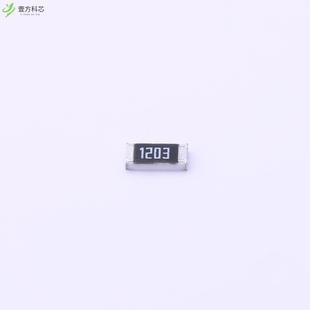 250mW全新正品 原厂原装 ±1% 120kΩ CR1206F120KP05Z