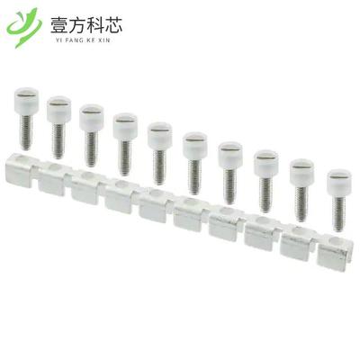 原厂原装0203454 JUMPER TERM BLK 10POS SCREW-IN