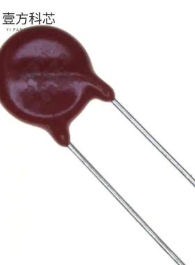 原厂原装V47ZA3P VARISTOR 47V 500A DISC 10MM全新正品