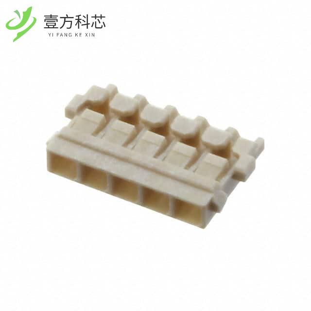 原厂原装DF57H-5S-1.2C(08) CONN RCPT 1.2MM 5POS