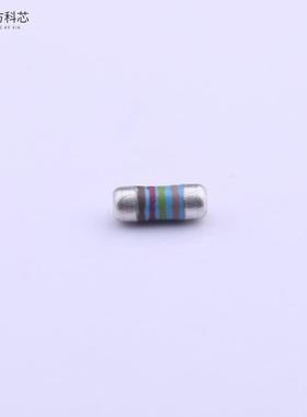 原厂原装MELF-MFR02041/4WS124KΩFT50 124kΩ ±1% 2