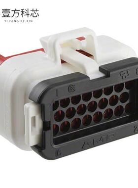 原厂原装770680-2 CONN PLUG 23POS NAT'L全新正品