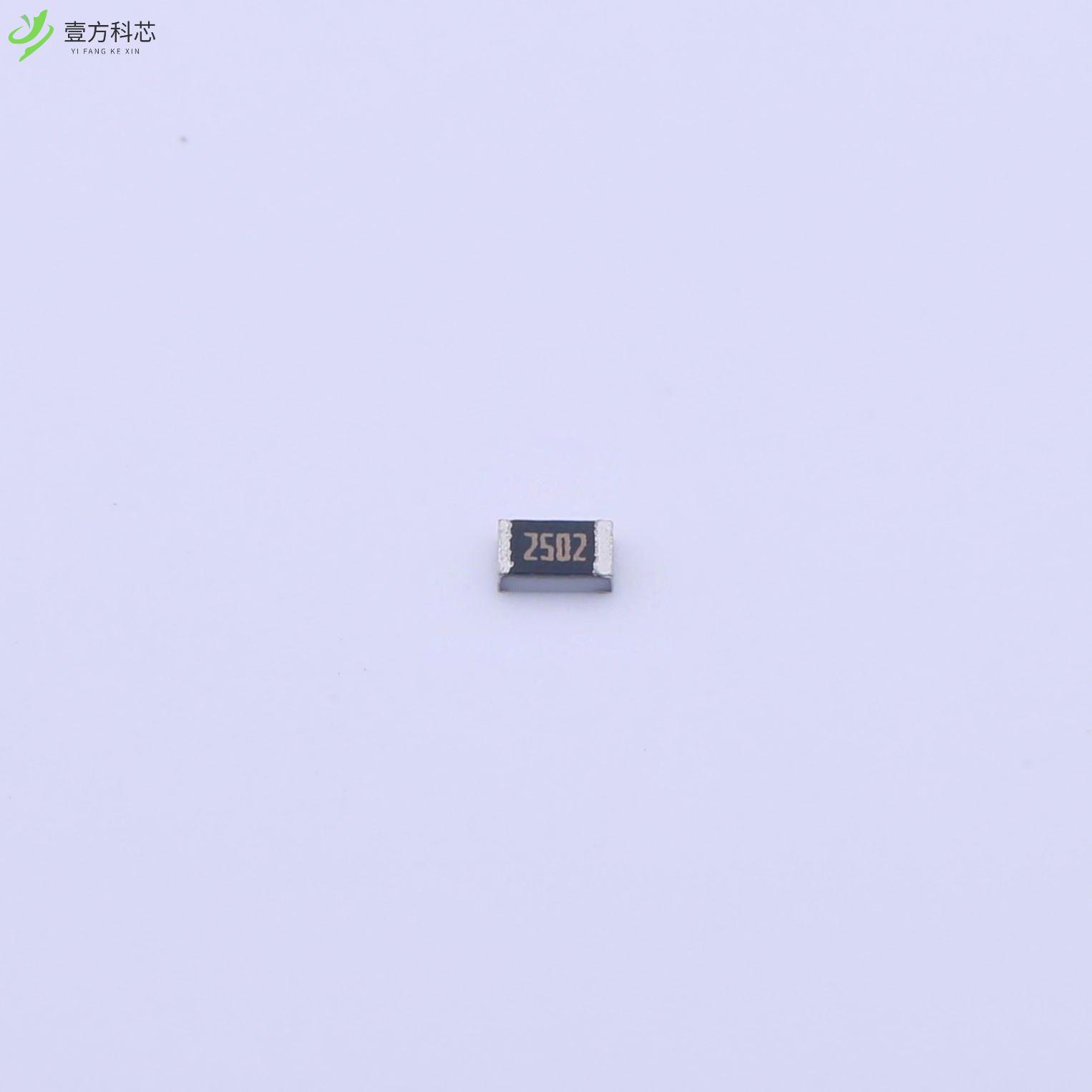 原厂原装ARG05BTC2502 25kΩ ±0.1% 125mW全新正品