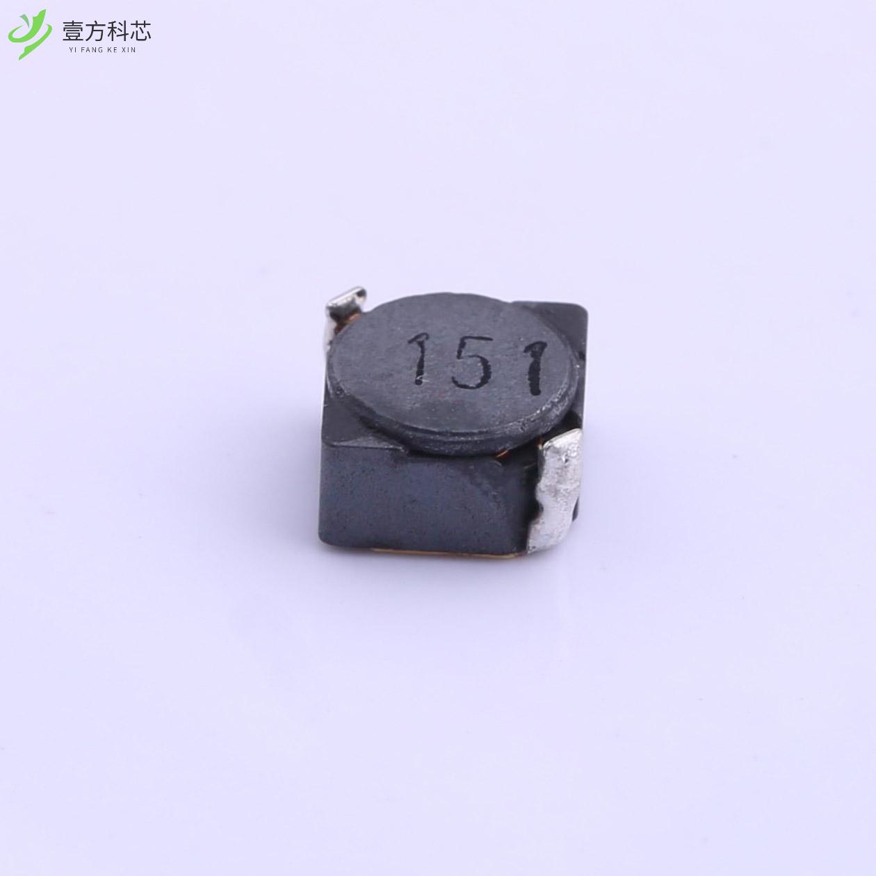 原厂原装SCDS4D28T-151M-S-N 150uH ±20% 240mA 1.