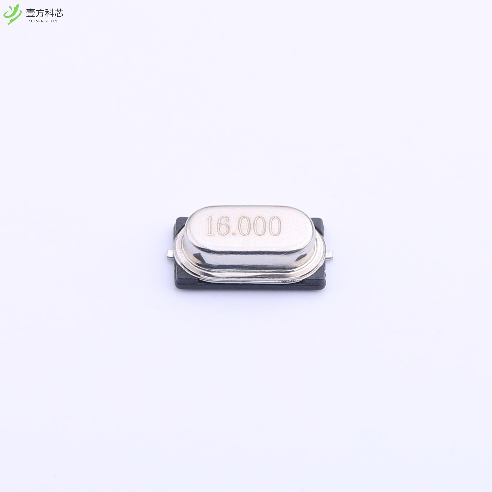 原厂原装16M 10PF 10PPM 16M 10PF 10PPM全新正品