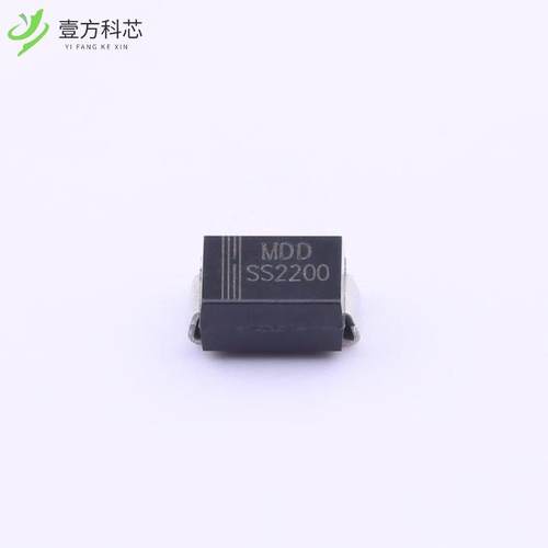 原厂原装SS2200B 200V 2A 950mV@2A全新正品