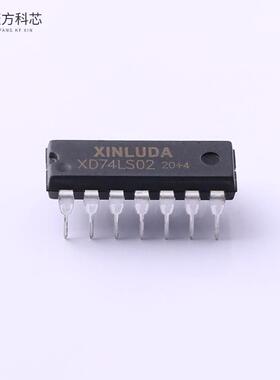 原厂原装XD74LS02 逻辑门全新正品