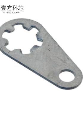 原厂原装915 CONN TERM LUG LOCKWASHER #8 FLAT全新正品