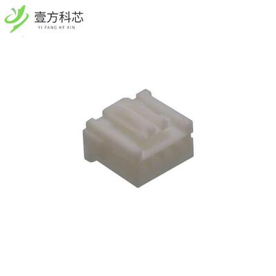原厂原装917688-1 CONN PLUG HSG 4POS 2.50MM全新正品