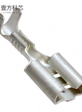 原厂原装170095-1 CONN QC RCPT 18-22AWG 0.250全新正品