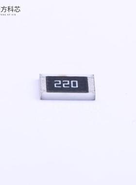 原厂原装CR1812J22R0E04Z 22Ω ±5% 500mW全新正品