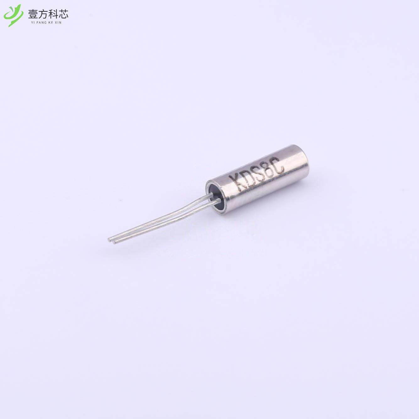 原厂原装DT-38 32.768KHZ 32.768KHz 12.5PF 20ppm