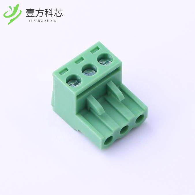 原厂原装KF2EDGK-5.08-3P-AA 5.08mm 排数:1 每排