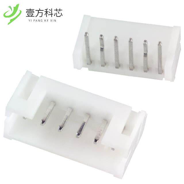 原厂原装S6B-PH-K-S(LF)(SN) CONN HEADER R/A 6PO