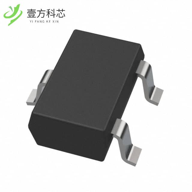 原厂原装DMN2053UW-7 MOSFET N-CH 20V 2.9A SOT32