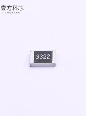 原厂原装1210W2D3322T5E 33.2kΩ ±0.5% 500mW全新正品