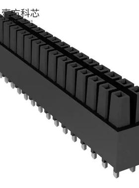 原厂原装IPS1-115-01-S-D CONN RCPT 30POS 0.1 GO