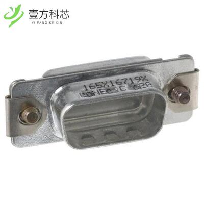 原厂原装165X16719X CONN CAP DB9 SOCKET W/FLANG
