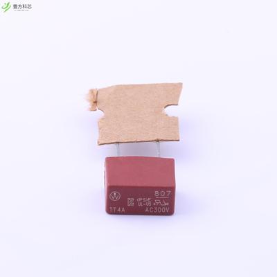 原厂原装80714000000 4A 300VAC 延时型全新正品