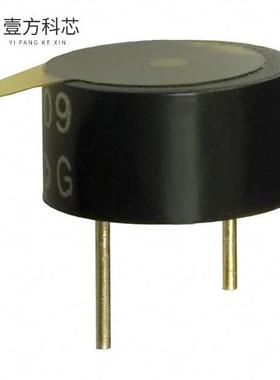 原厂原装CX-0905C BUZZER MAGNETIC 5V 9.6MM TH全新正品