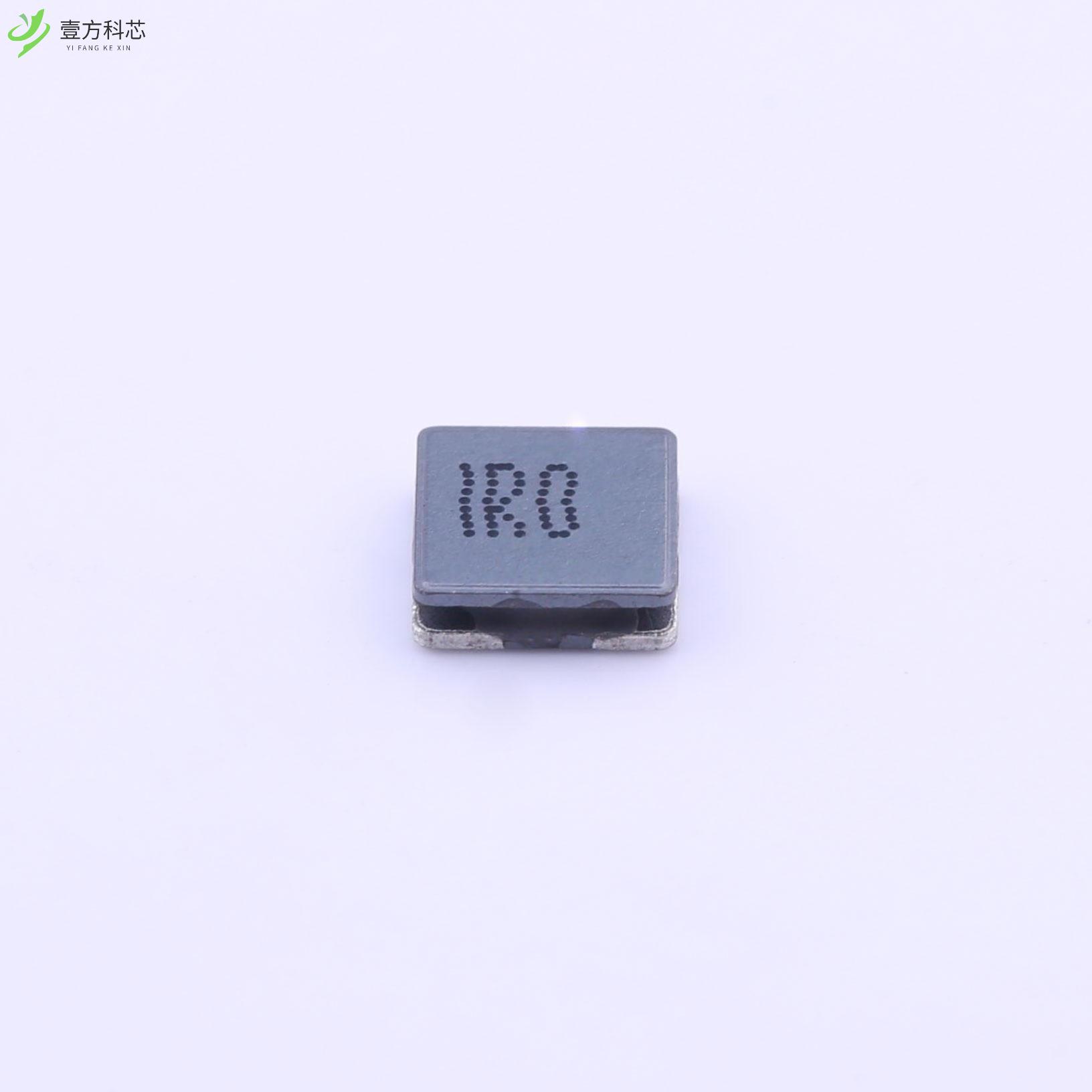 原厂原装SQH4012S-1R0N-LF 1uH ±30% 1.5A 72mΩ全新正品