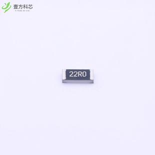 250mW全新正品 原厂原装 ±1% 22Ω AECR1206F22R0K9